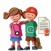 Регистрация в Иркутске для детского сада